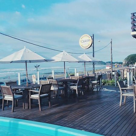 Pousada Solar Inn ตอร์เฮส ภายนอก รูปภาพ