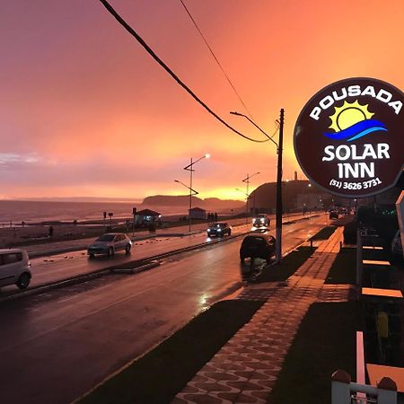 Pousada Solar Inn ตอร์เฮส ภายนอก รูปภาพ