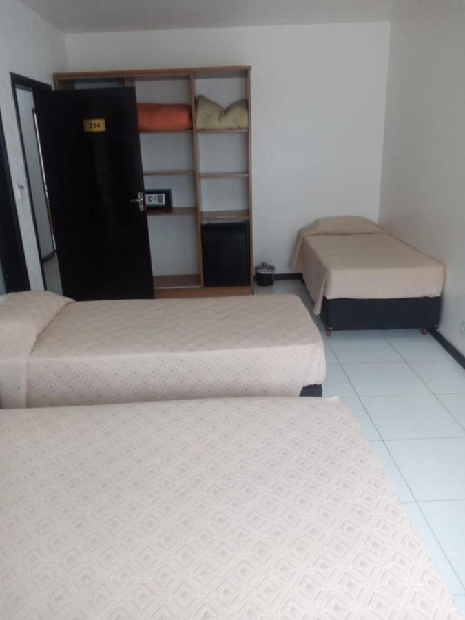 Pousada Solar Inn ตอร์เฮส ภายนอก รูปภาพ