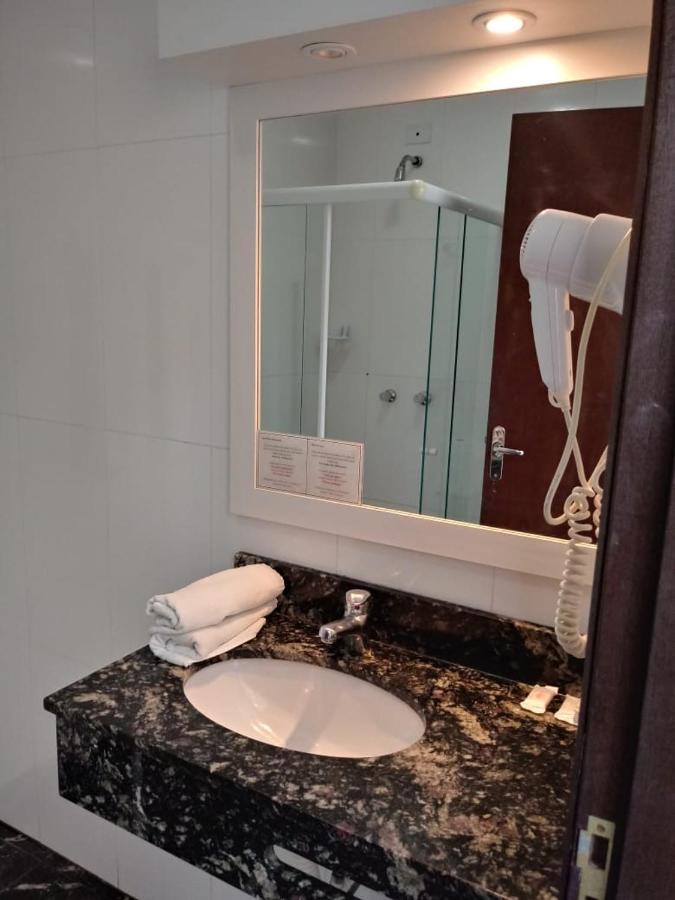 Pousada Solar Inn ตอร์เฮส ภายนอก รูปภาพ