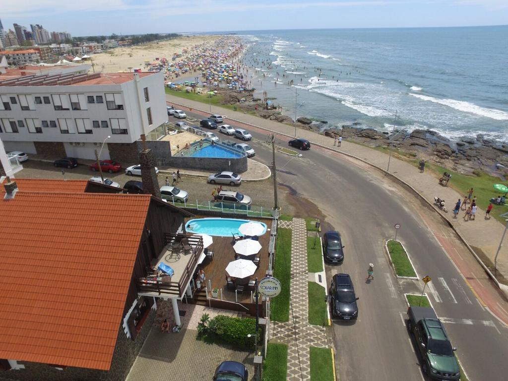 Pousada Solar Inn ตอร์เฮส ภายนอก รูปภาพ
