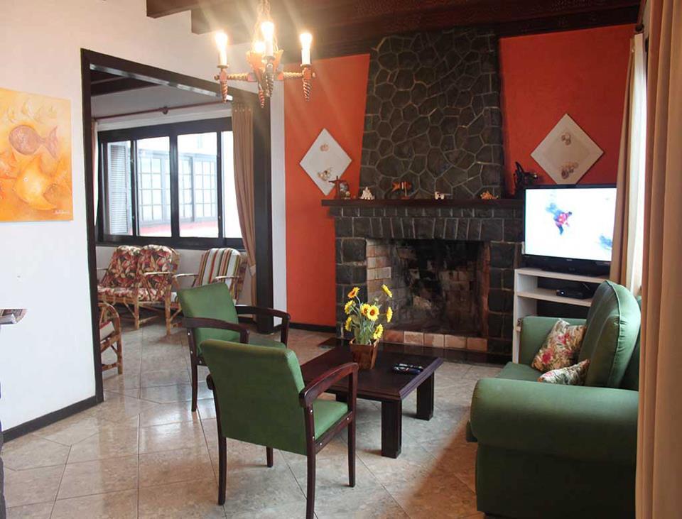 Pousada Solar Inn ตอร์เฮส ภายนอก รูปภาพ
