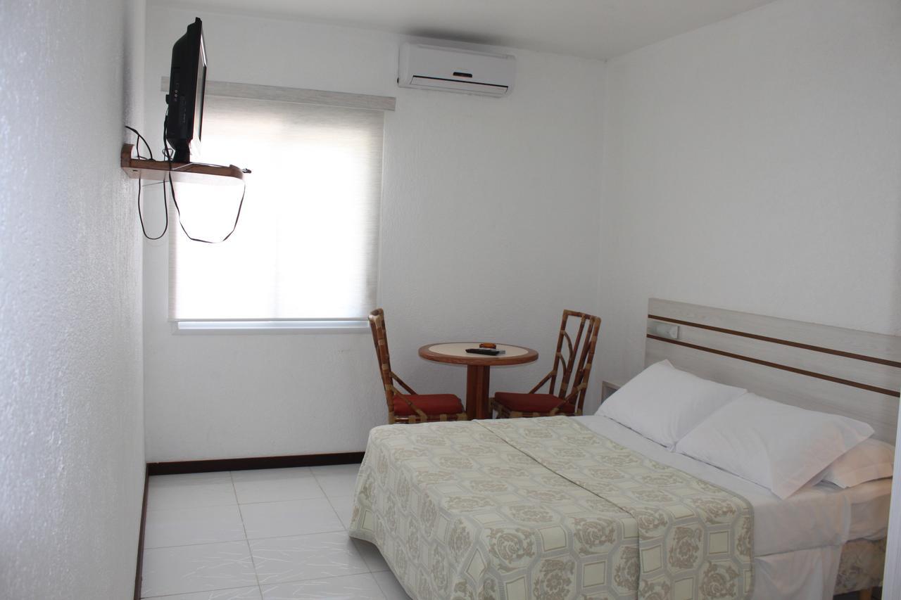 Pousada Solar Inn ตอร์เฮส ภายนอก รูปภาพ